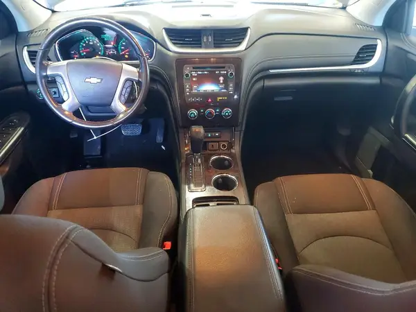 1GNKVGKD8HJ222544 2017 CHEVROLET TRAVERSE - Image 8
