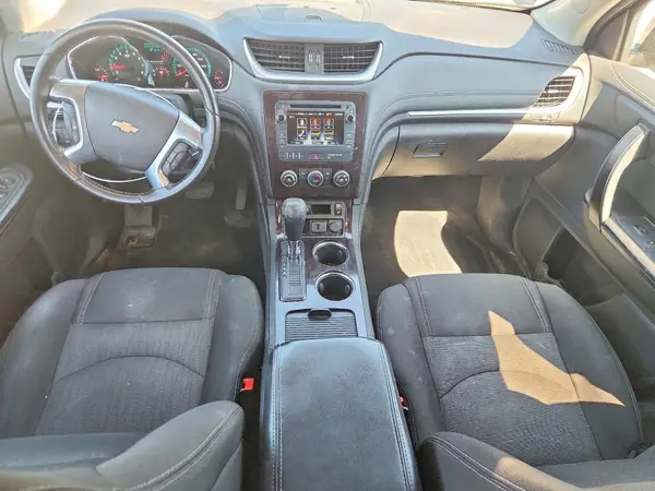 1GNKVGKD8HJ223421 2017 CHEVROLET TRAVERSE - Image 8