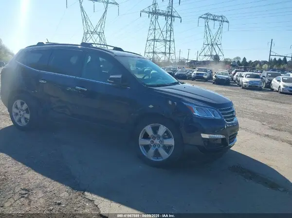 1GNKVGKD8HJ228635 2017 CHEVROLET TRAVERSE - Image 1