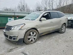 1GNKVGKD8HJ236668 2017 CHEVROLET TRAVERSE