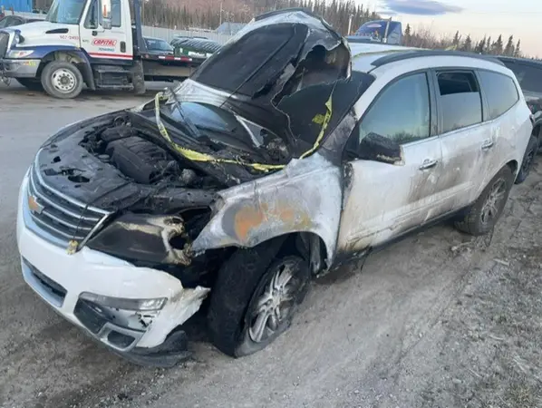 1GNKVGKD8HJ238873 2017 CHEVROLET TRAVERSE - Image 1