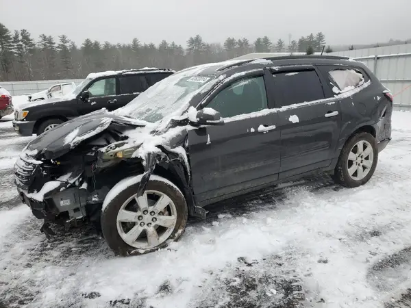 1GNKVGKD8HJ241210 2017 CHEVROLET TRAVERSE - Image 1