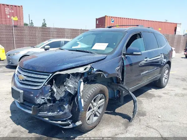 1GNKVGKD8HJ243247 2017 CHEVROLET TRAVERSE - Image 2