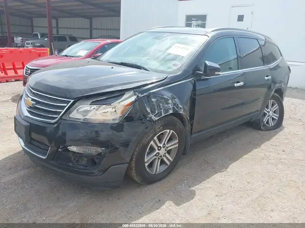 1GNKVGKD8HJ250375 2017 CHEVROLET TRAVERSE - Image 2