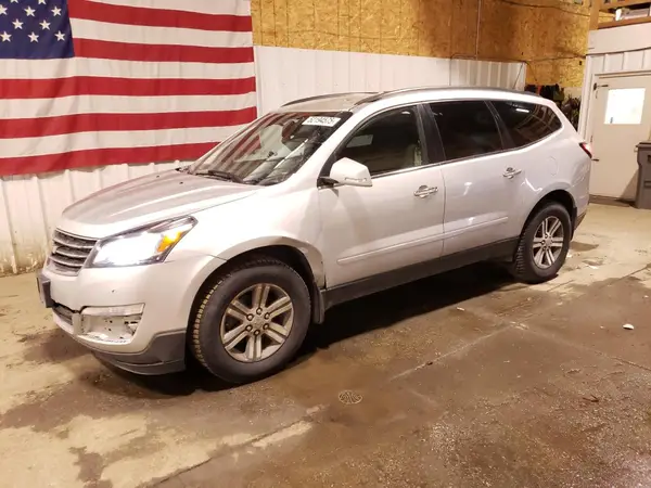 1GNKVGKD8HJ258976 2017 CHEVROLET TRAVERSE - Image 1