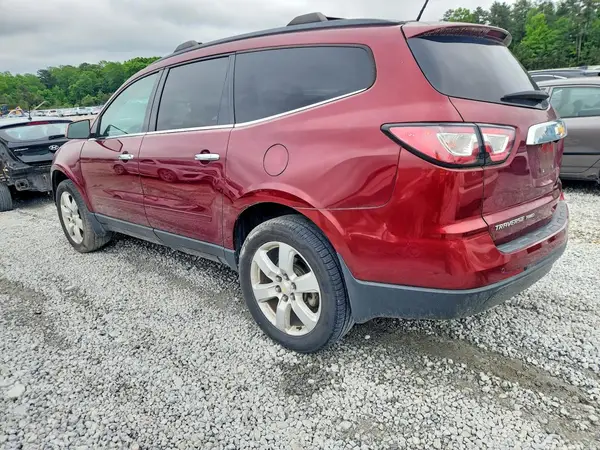 1GNKVGKD8HJ262655 2017 CHEVROLET TRAVERSE - Image 2
