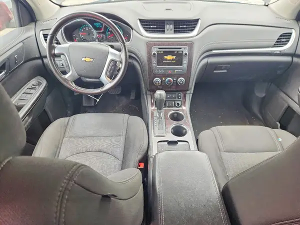 1GNKVGKD8HJ262655 2017 CHEVROLET TRAVERSE - Image 8