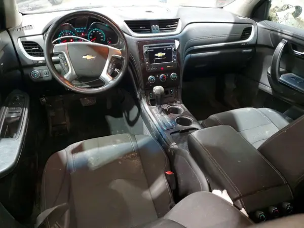 1GNKVGKD8HJ266141 2017 CHEVROLET TRAVERSE - Image 8