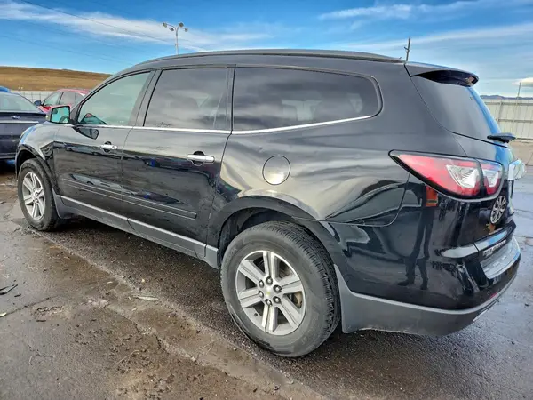 1GNKVGKD8HJ272599 2017 CHEVROLET TRAVERSE - Image 2