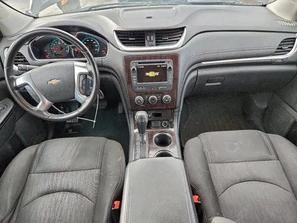 1GNKVGKD8HJ272599 2017 CHEVROLET TRAVERSE - Image 8