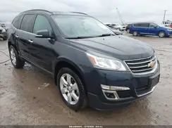 1GNKVGKD8HJ276166 2017 CHEVROLET TRAVERSE