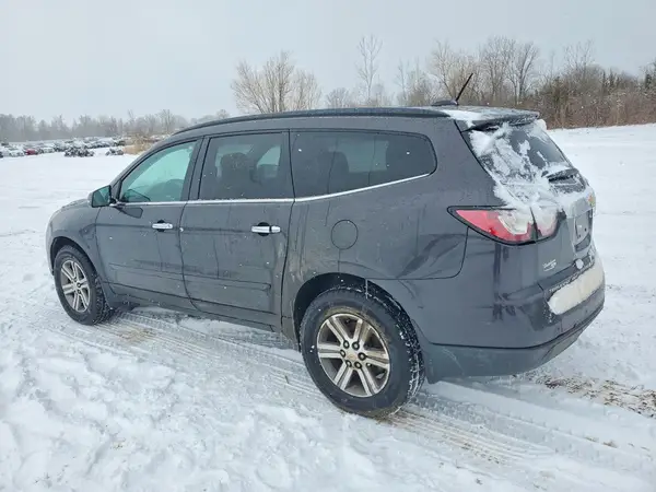 1GNKVGKD8HJ282338 2017 CHEVROLET TRAVERSE - Image 2