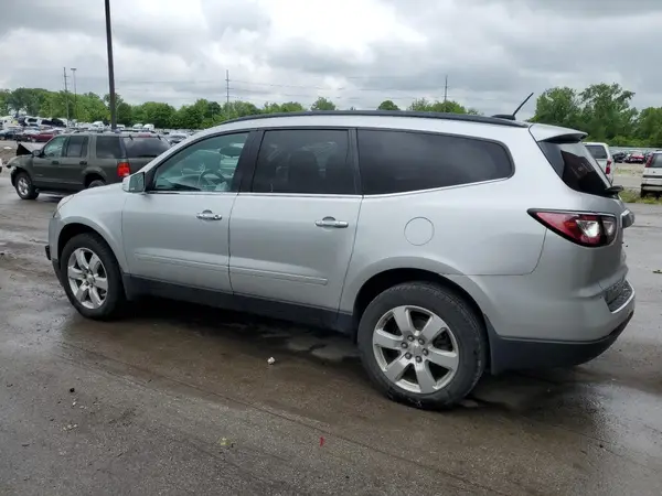 1GNKVGKD8HJ282467 2017 CHEVROLET TRAVERSE - Image 2