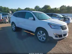 1GNKVGKD8HJ284378 2017 CHEVROLET TRAVERSE