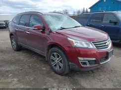 1GNKVGKD8HJ284770 2017 CHEVROLET TRAVERSE