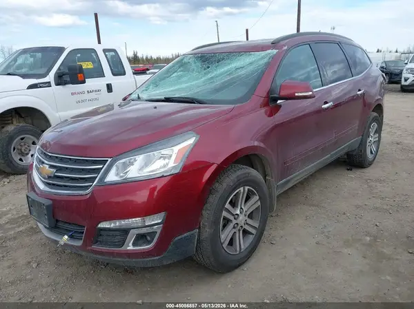 1GNKVGKD8HJ284770 2017 CHEVROLET TRAVERSE - Image 2