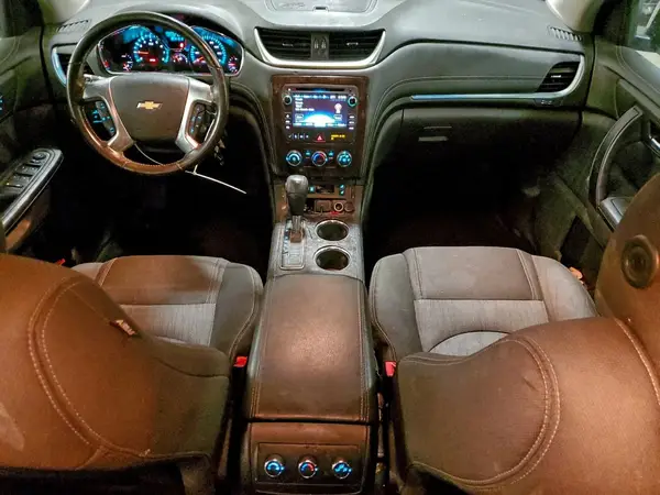 1GNKVGKD8HJ300823 2017 CHEVROLET TRAVERSE - Image 8