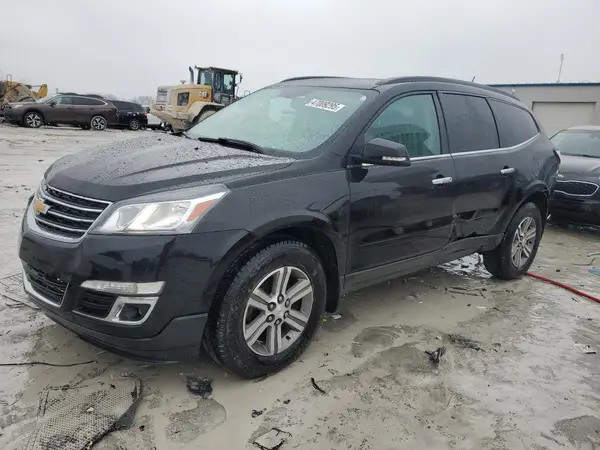 1GNKVGKD8HJ302443 2017 CHEVROLET TRAVERSE - Image 1