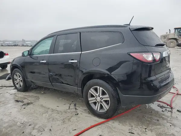 1GNKVGKD8HJ302443 2017 CHEVROLET TRAVERSE - Image 2