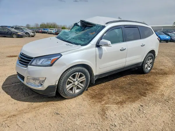 1GNKVGKD8HJ309103 2017 CHEVROLET TRAVERSE - Image 1