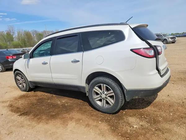 1GNKVGKD8HJ309103 2017 CHEVROLET TRAVERSE - Image 2