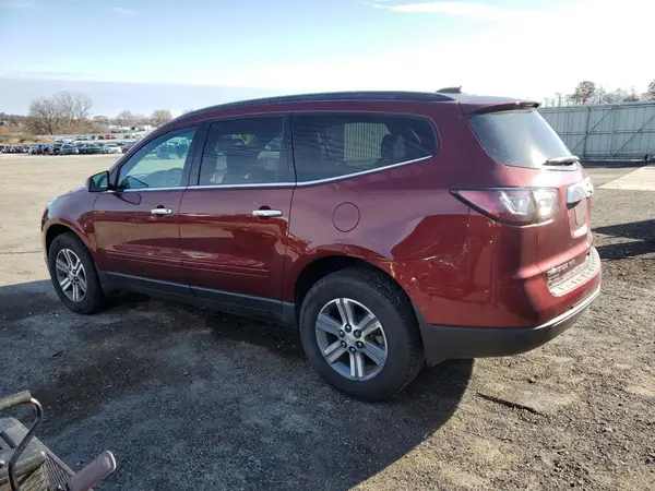 1GNKVGKD8HJ314723 2017 CHEVROLET TRAVERSE - Image 2