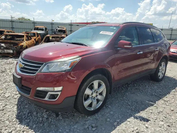 1GNKVGKD8HJ331991 2017 CHEVROLET TRAVERSE - Image 1