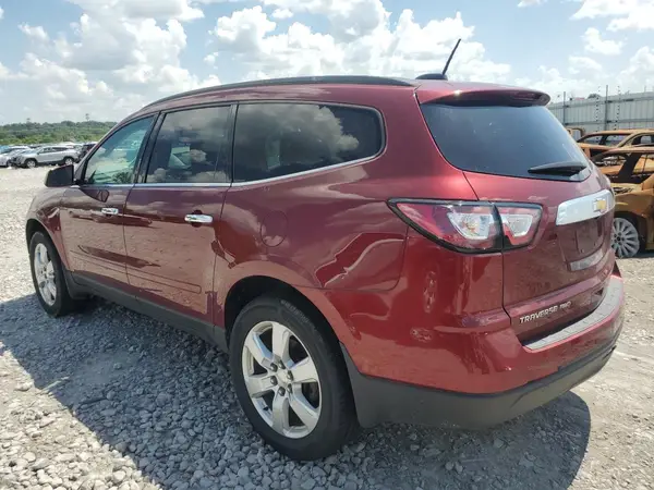 1GNKVGKD8HJ331991 2017 CHEVROLET TRAVERSE - Image 2