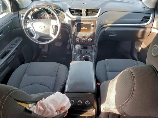 1GNKVGKD8HJ334020 2017 CHEVROLET TRAVERSE - Image 8