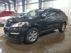 1GNKVGKD8HJ341078 2017 CHEVROLET TRAVERSE