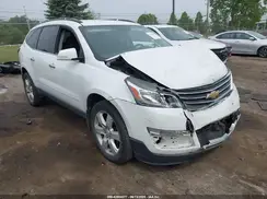 1GNKVGKD8HJ344286 2017 CHEVROLET TRAVERSE