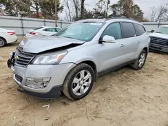 1GNKVGKD8HJ346801 2017 CHEVROLET TRAVERSE