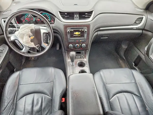 1GNKVGKD8HJ346801 2017 CHEVROLET TRAVERSE - Image 8