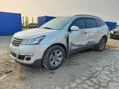 1GNKVGKD8HJ347303 2017 CHEVROLET TRAVERSE