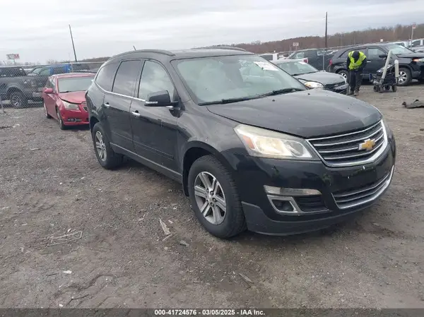 1GNKVGKD9GJ108681 2016 CHEVROLET TRAVERSE - Image 1