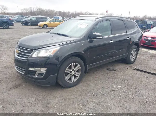 1GNKVGKD9GJ108681 2016 CHEVROLET TRAVERSE - Image 2