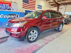 1GNKVGKD9GJ110009 2016 CHEVROLET TRAVERSE