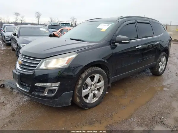 1GNKVGKD9GJ126209 2016 CHEVROLET TRAVERSE - Image 2
