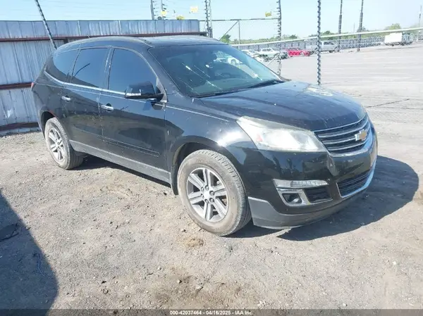 1GNKVGKD9GJ136657 2016 CHEVROLET TRAVERSE - Image 1