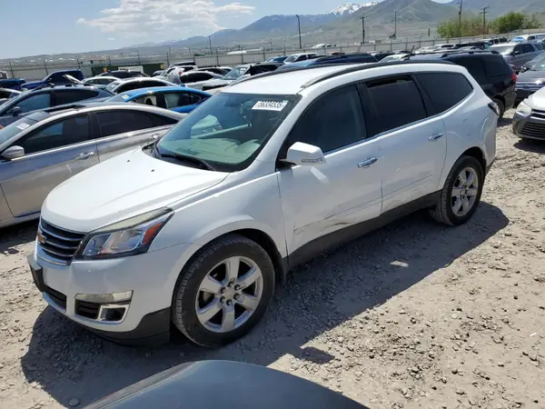 1GNKVGKD9GJ170792 2016 CHEVROLET TRAVERSE - Image 1
