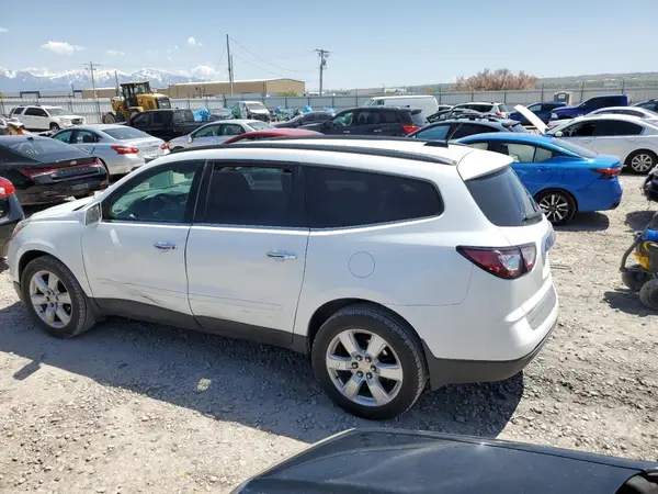 1GNKVGKD9GJ170792 2016 CHEVROLET TRAVERSE - Image 2