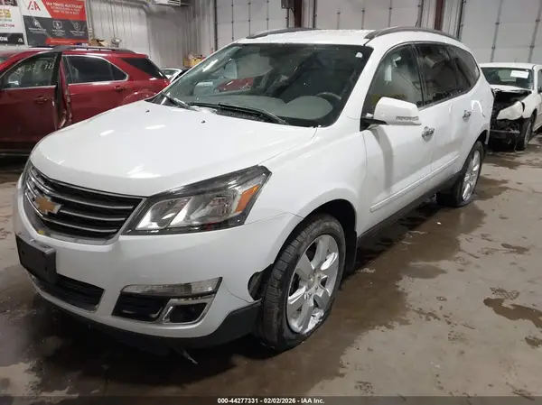1GNKVGKD9GJ180271 2016 CHEVROLET TRAVERSE - Image 2