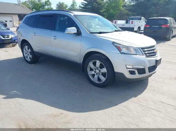 1GNKVGKD9GJ181209 2016 CHEVROLET TRAVERSE - Image 1