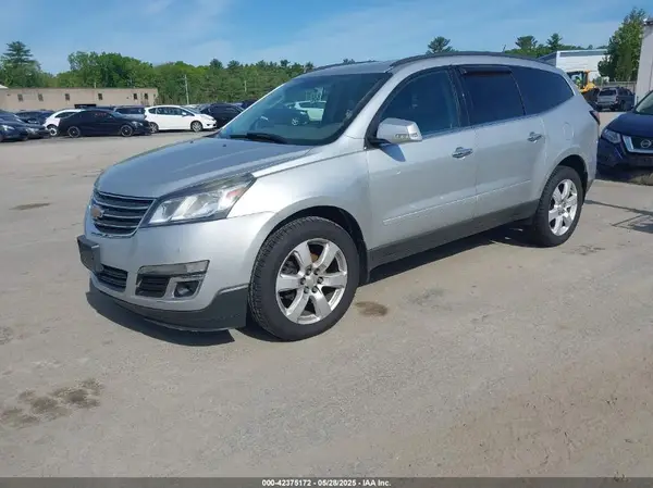 1GNKVGKD9GJ181209 2016 CHEVROLET TRAVERSE - Image 2