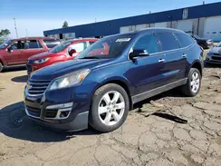 1GNKVGKD9GJ194381 2016 CHEVROLET TRAVERSE