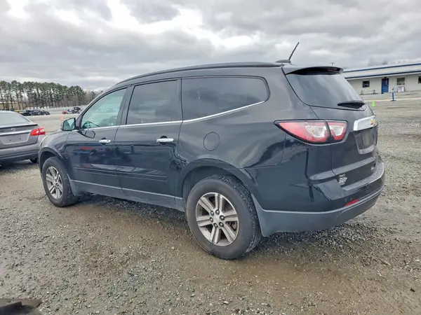 1GNKVGKD9GJ195529 2016 CHEVROLET TRAVERSE - Image 2