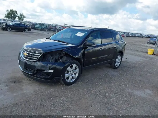 1GNKVGKD9GJ202544 2016 CHEVROLET TRAVERSE - Image 2