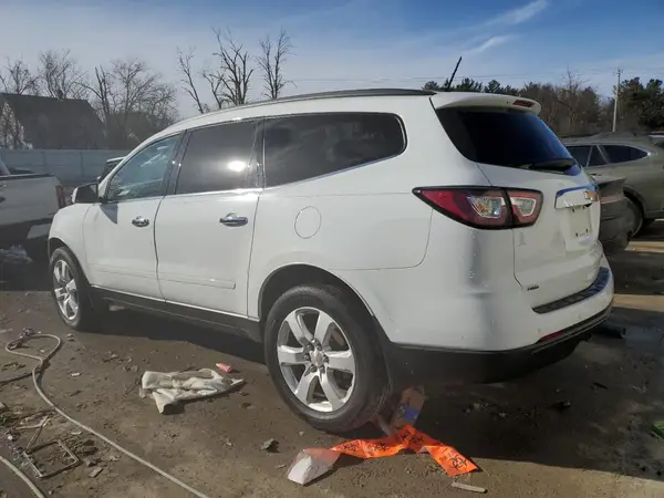 1GNKVGKD9GJ202625 2016 CHEVROLET TRAVERSE - Image 2
