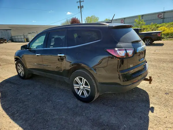 1GNKVGKD9GJ221837 2016 CHEVROLET TRAVERSE - Image 2