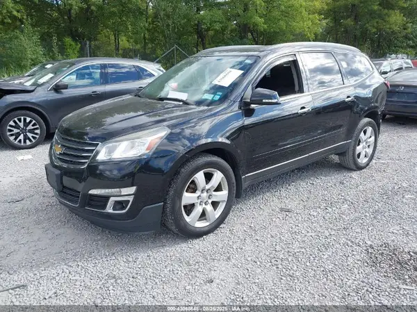 1GNKVGKD9GJ230540 2016 CHEVROLET TRAVERSE - Image 2
